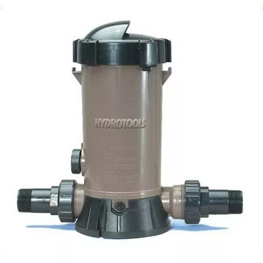 Swimline – Hydrotools Inline Automatic Chlorinator