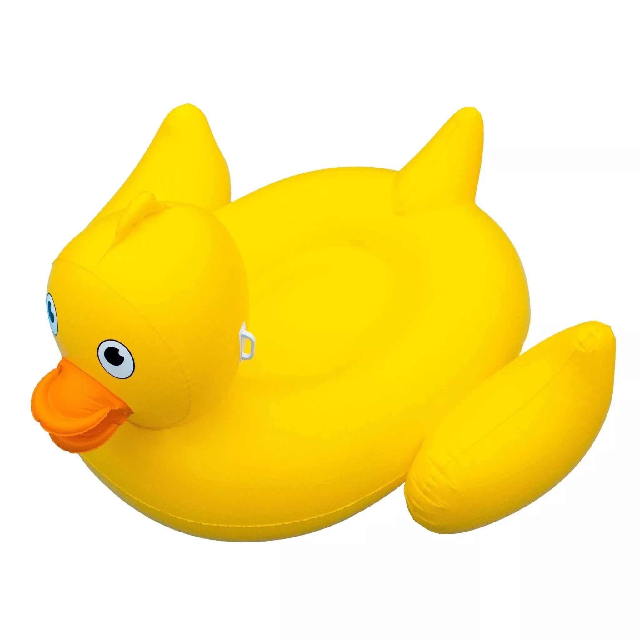 Swimline Lucky Ducky Ride-On Pool Float 90620