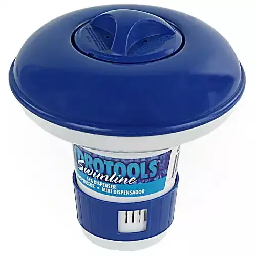 Swimline Mini Tablet Spa Dispenser