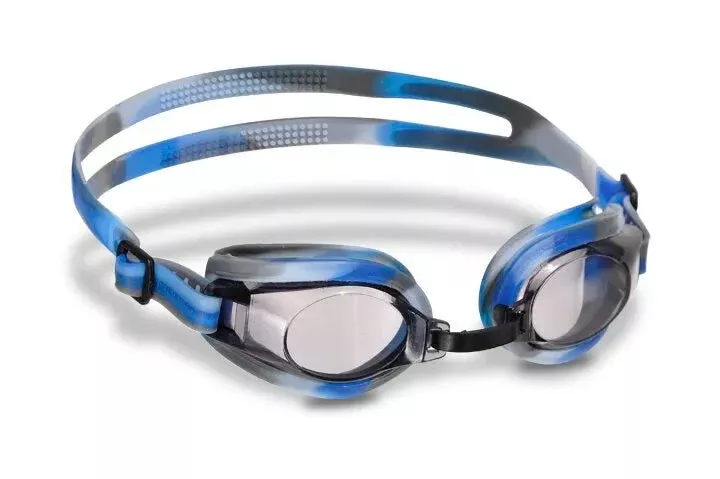 Swimline Spectra Camo Silicone Swim Goggles 9340