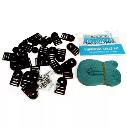 Swimline – Universal Solar Reel Strap Kit