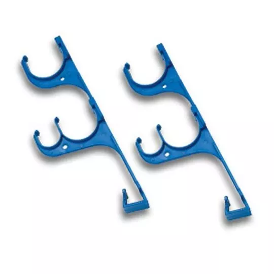 Swimline – Wall-Mounted Pole And Hose Hooks
