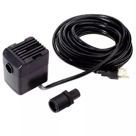 Swimline – Winter Cover Pool Pump With 25′ Cord And 500GPH