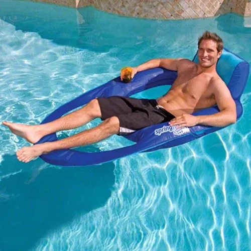 Swimways Spring Float Recliner XL