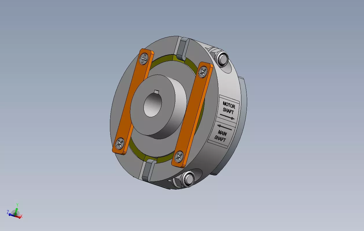T3 Evo Clutch Assembly