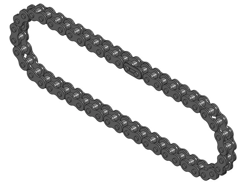 T4S Motor Chain ASSM