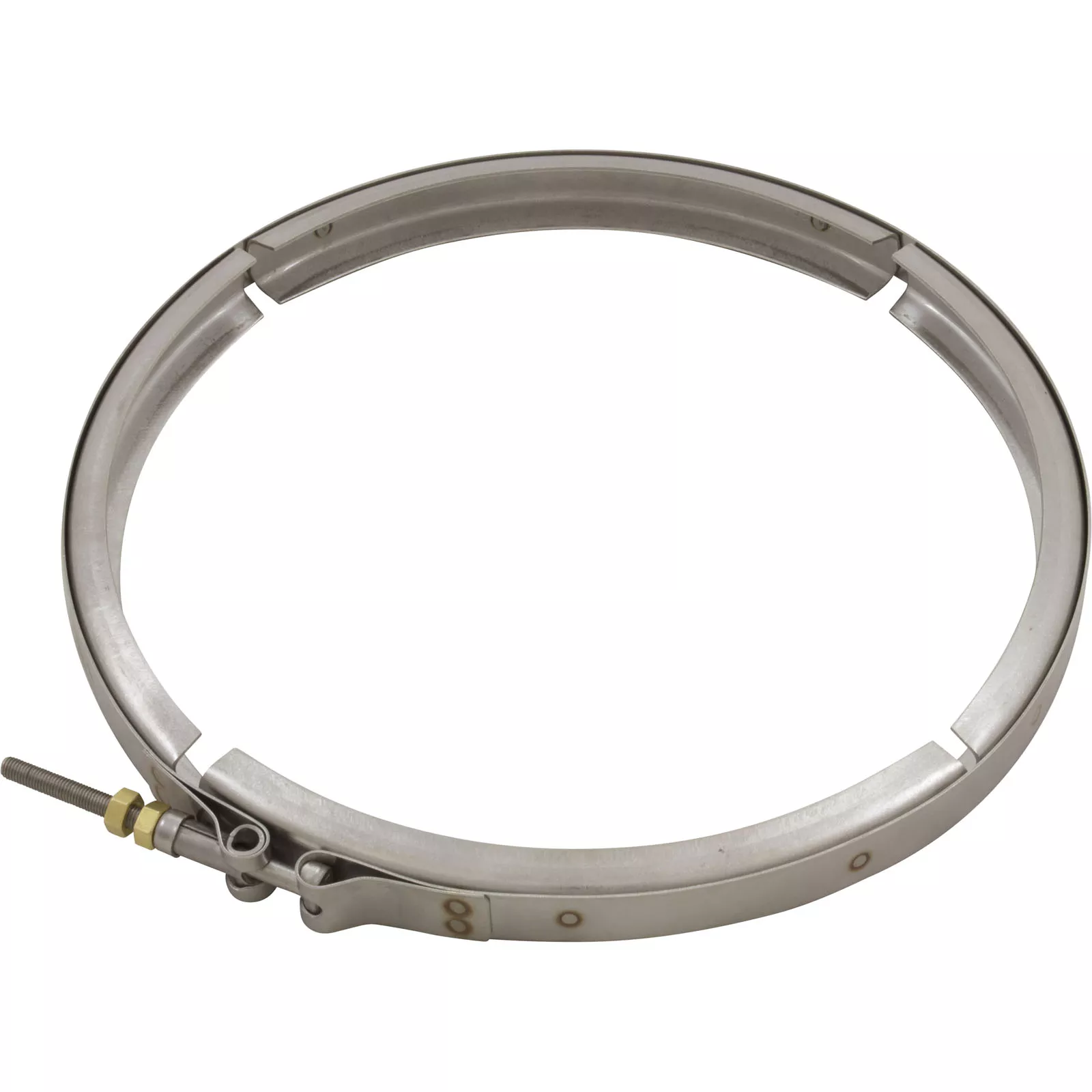 Tank Body V Clamp Assembly with Nut