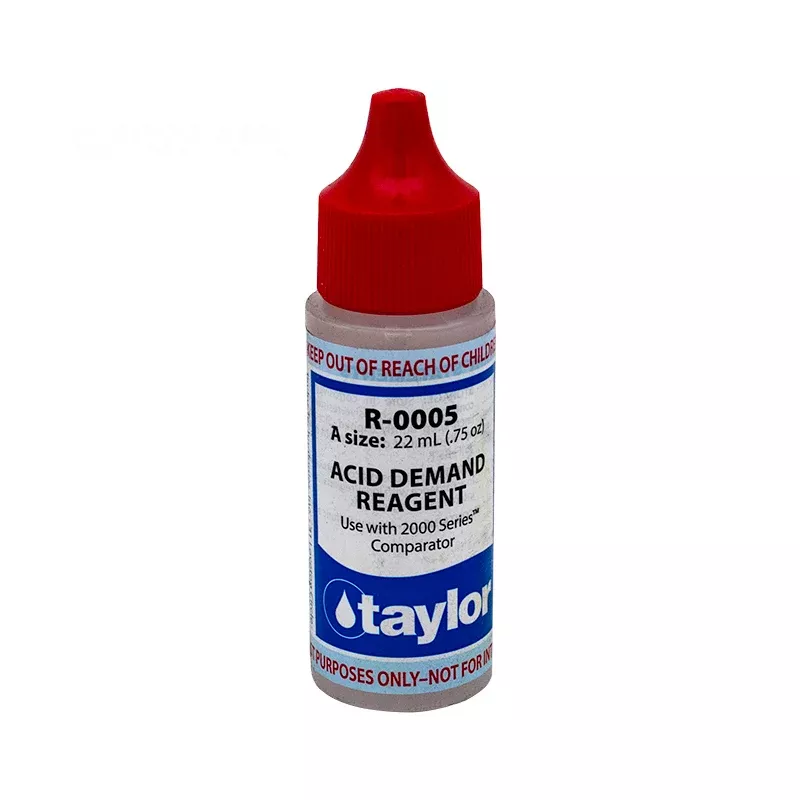 Taylor Acid Demand Reagent 2000 Series 0.75 oz.