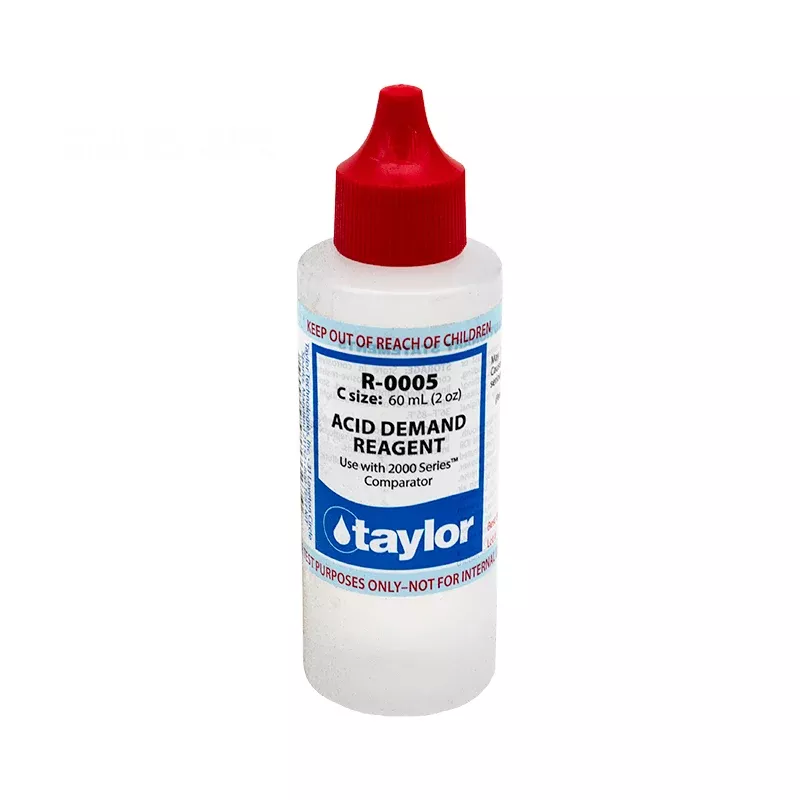 Taylor Acid Demand Reagent 2000 Series 2 oz.