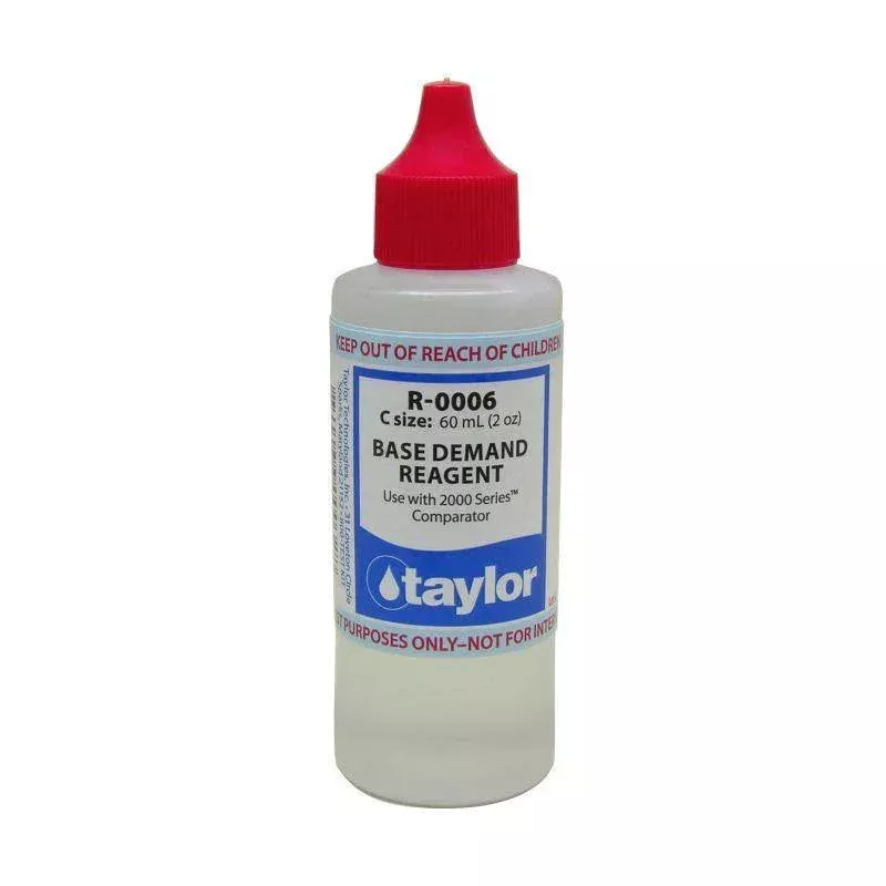 Taylor Base Demand Reagent 2 oz.