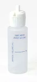 Taylor Calibrated Bottle with Dispenser Cap for CYA 1 oz.