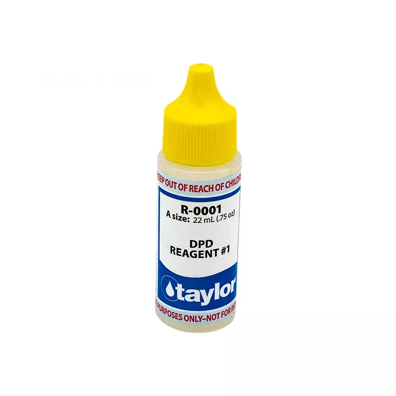 Taylor DPD Reagent #1 Dropper Bottle 0.75 oz.