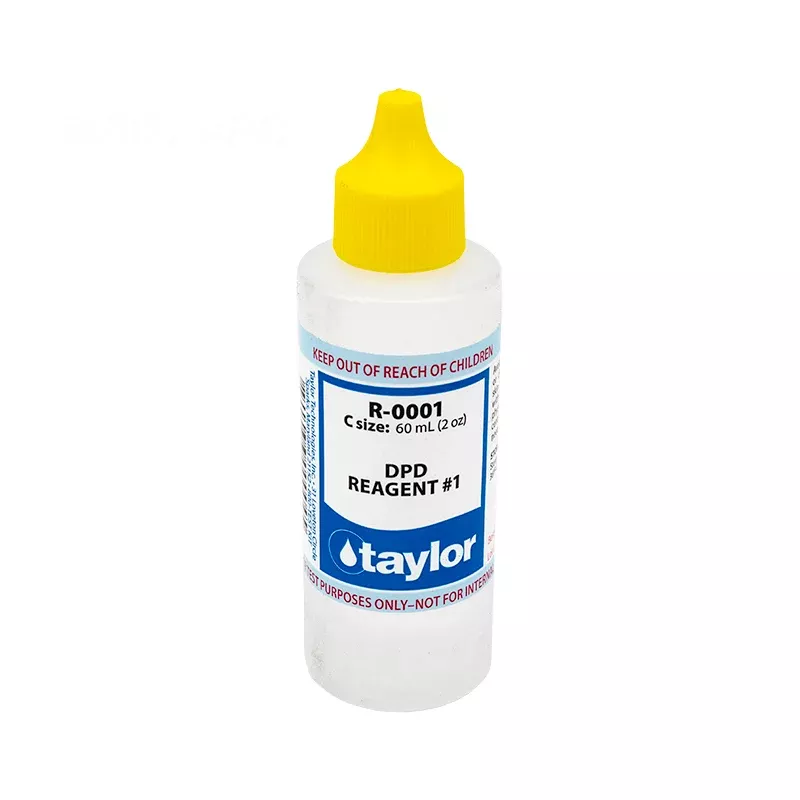 Taylor DPD Reagent #1 Dropper Bottle 2 oz.