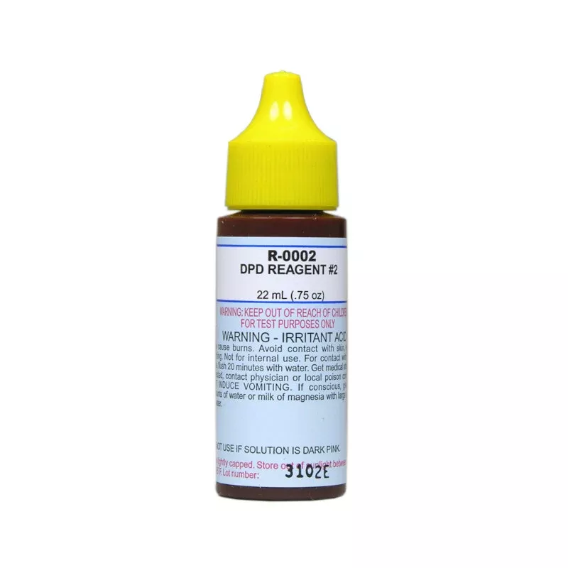Taylor DPD Reagent #2 Dropper Bottle 0.75 oz.