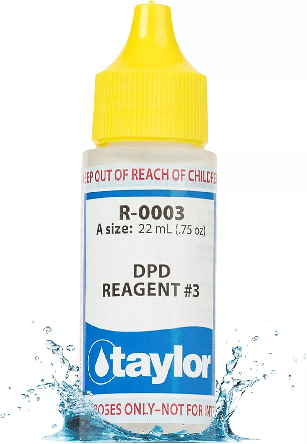 Taylor R-0003 DPD Reagent #3