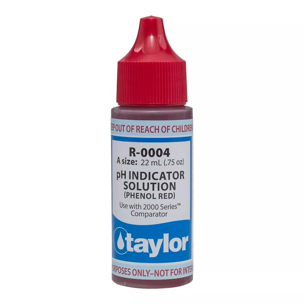 Taylor R-0004 pH Indicator Solution