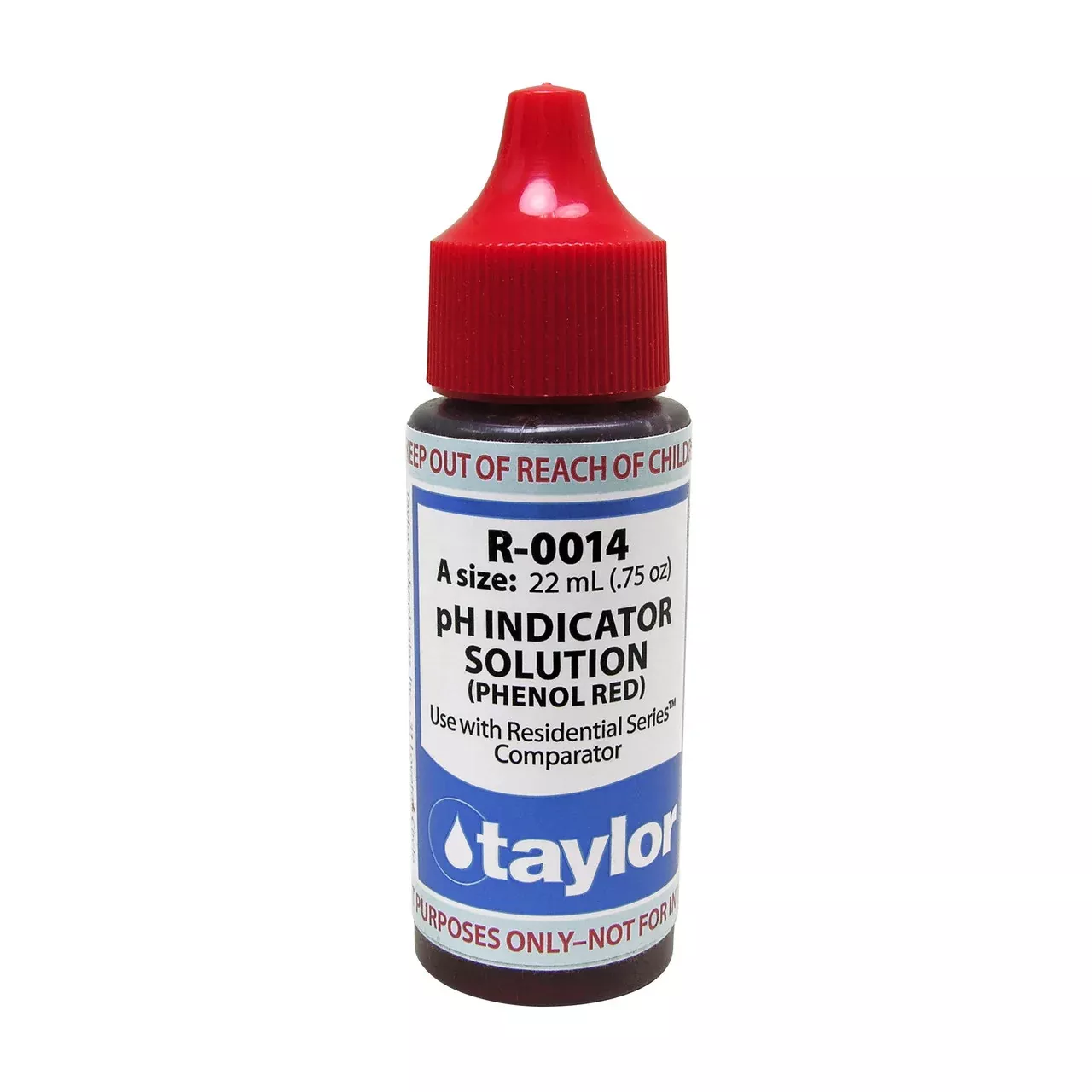 Taylor R-0014 pH Solution
