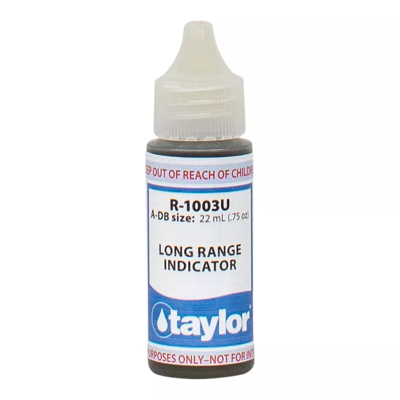 Taylor R-1003U Long Range Indicator