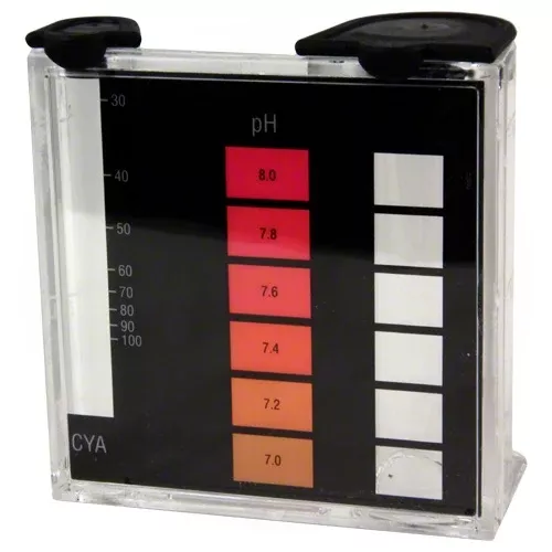 Taylor Test Comparator 9058