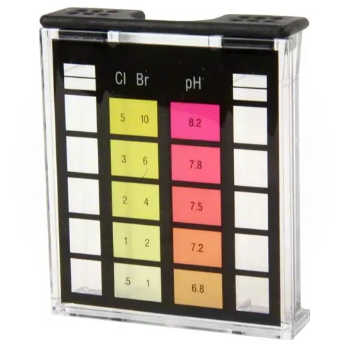 Taylor Test Comparator 9781