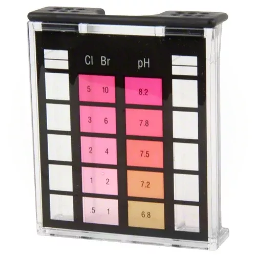 Taylor Test Comparator 9782