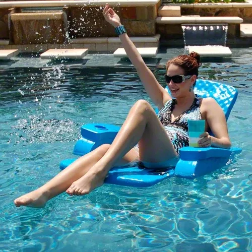 Texas Recreation Super Soft Baja Folding Chair - Bronze