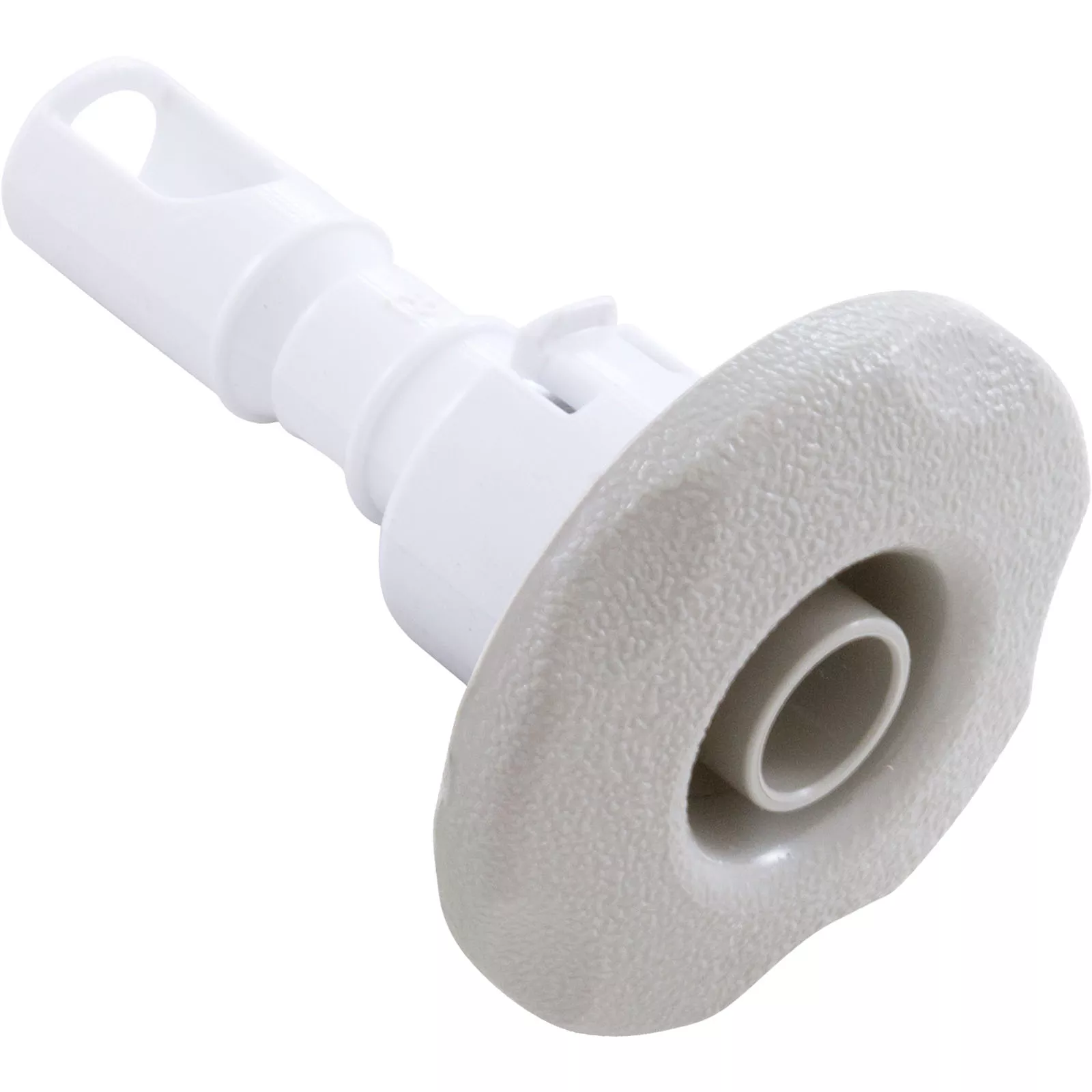Textured 5-Scalloped Pulsator Jet, 2in