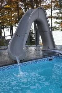 Tidal Wave Slide