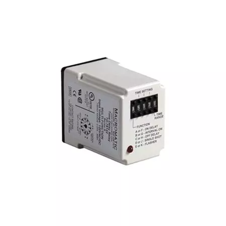 Timer Module Relay 120 volt multifunction