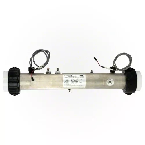 Titanium 5.5KW Heater Assembly for Balboa M7 - C2550-0807-ZTS