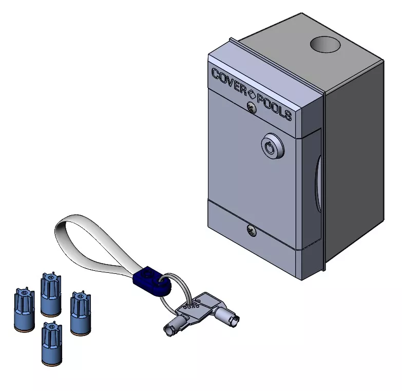 Toggle Switch 2 Assembly