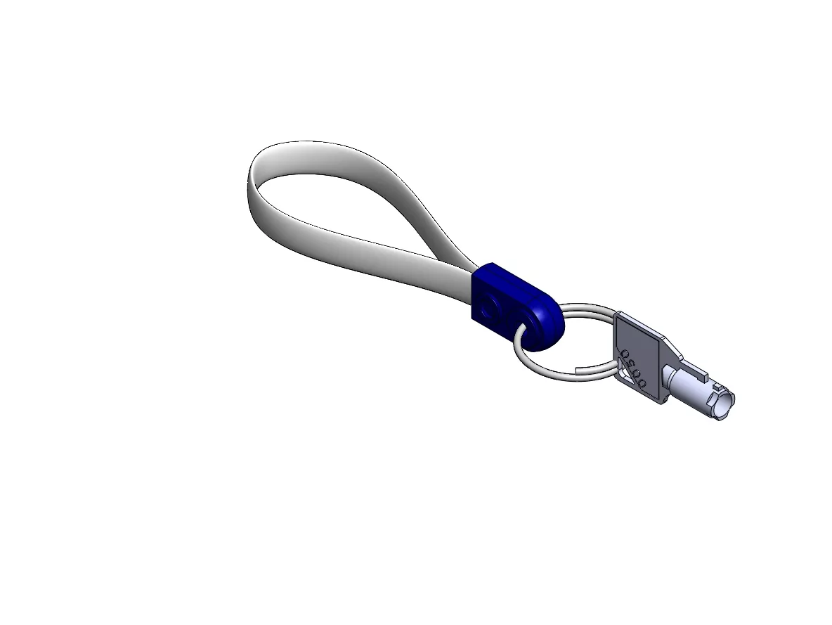 Toggle Switch Replacement Key