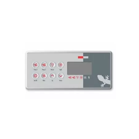 Topside Control Pad TSC-8 - Gecko