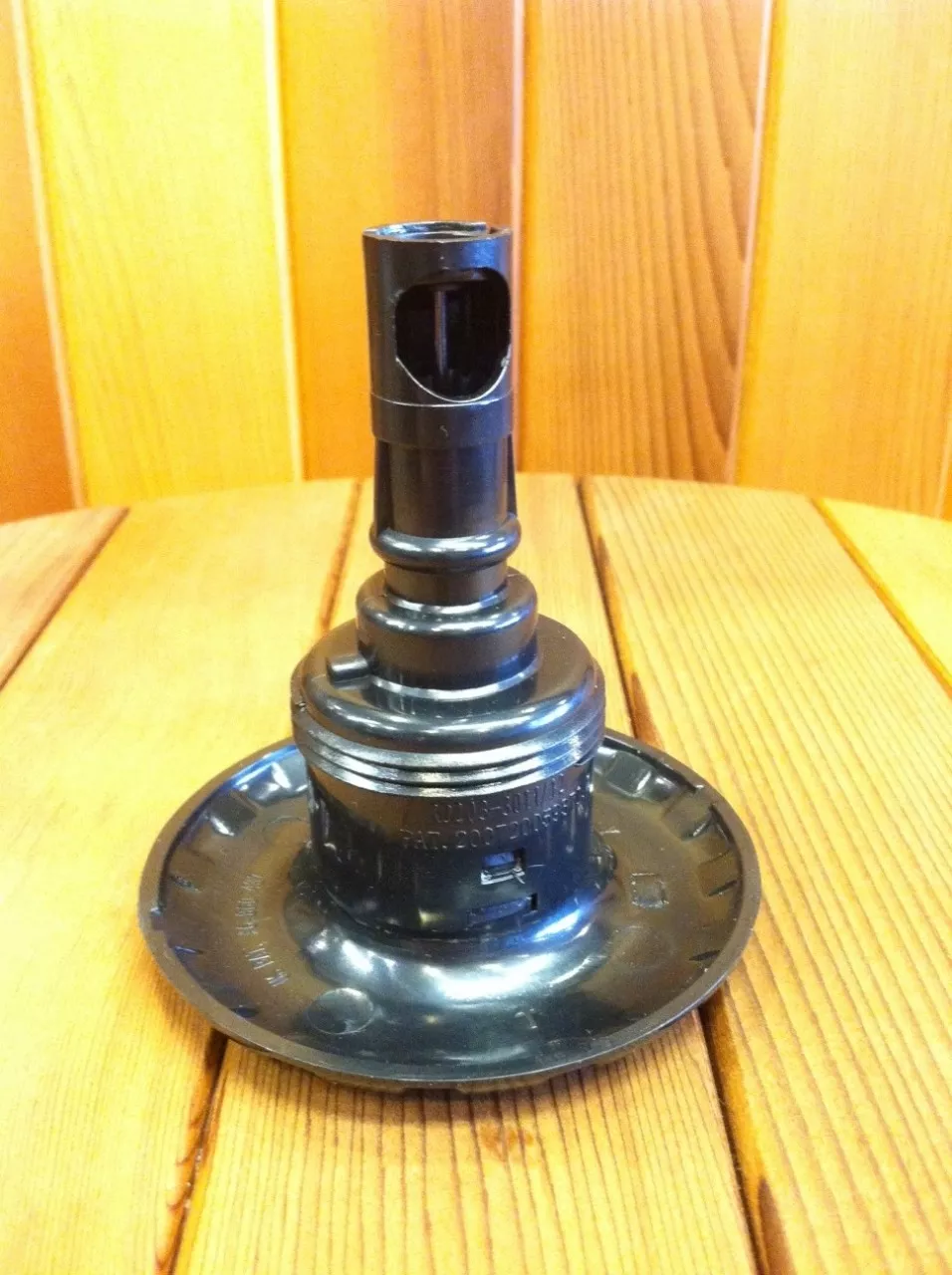 Tri-Face Threaded Pulse 3" Jet