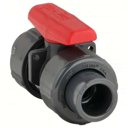 True Union Ball Valve Soc/Fipt 2"