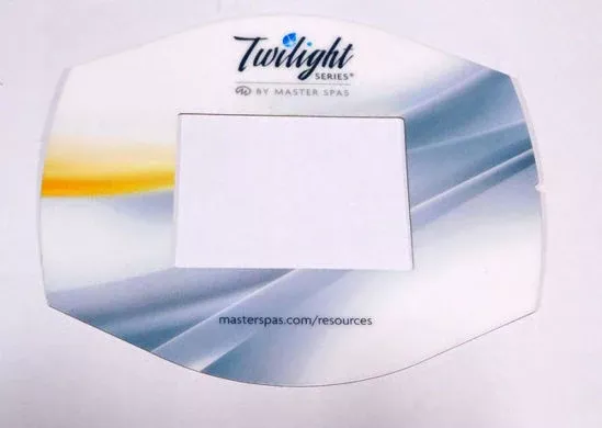 Twilight Mini Watch Overlay