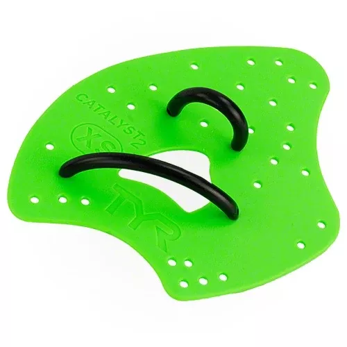 TYR Catalyst 2 Paddles - L