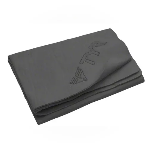 TYR Dry Off Sport Towel - Large - Gray