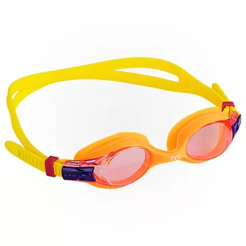 TYR Kids Swimple Goggles - Black