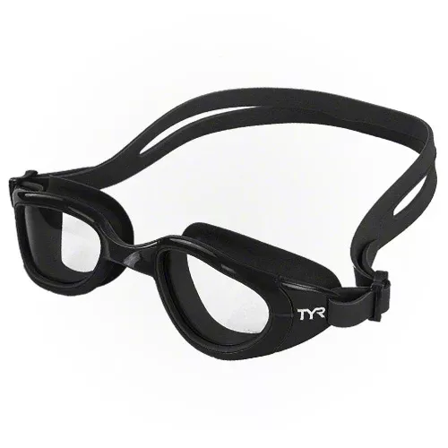 TYR Special OPS 2.0 Transition Goggles - Black