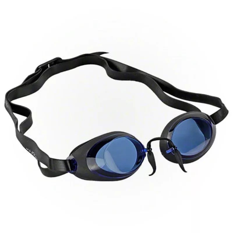 TYR Swedish Lo-Pro Goggles - Smoke