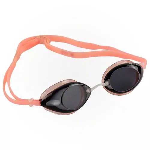 TYR Tracer Racing Junior Goggles - Smoke