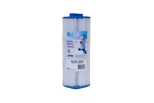 Unicel 5CH-352 Spa Filter Cartridge – Coleman & Freeflow
