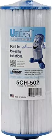 Unicel 5CH-502 Replacement Filter Cartridge
