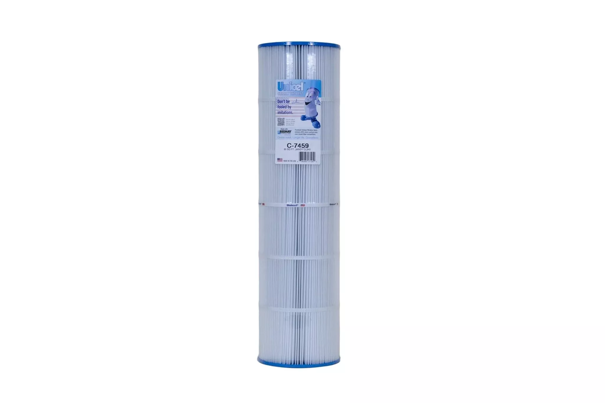 Unicel C-7459-4 CL340 Filter Cartridge 4-Pack