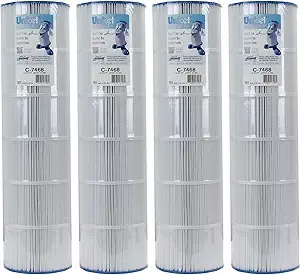 Unicel C-7468 Pool Filter Cartridge for Jandy CL460