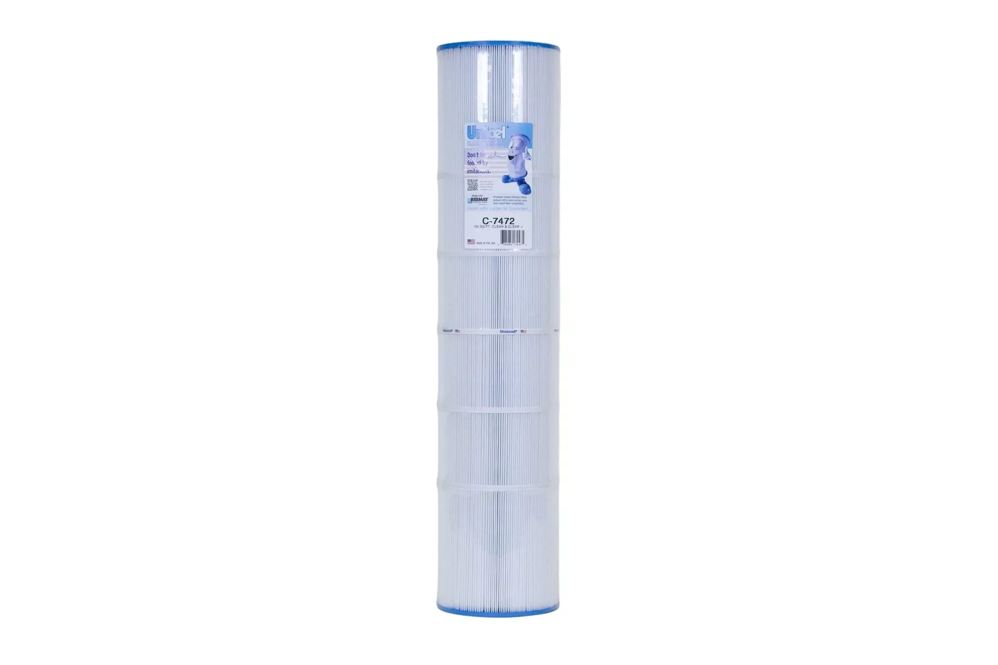 Unicel C-7472-4 Cartridge Filter Set – 4 Pack CCP520