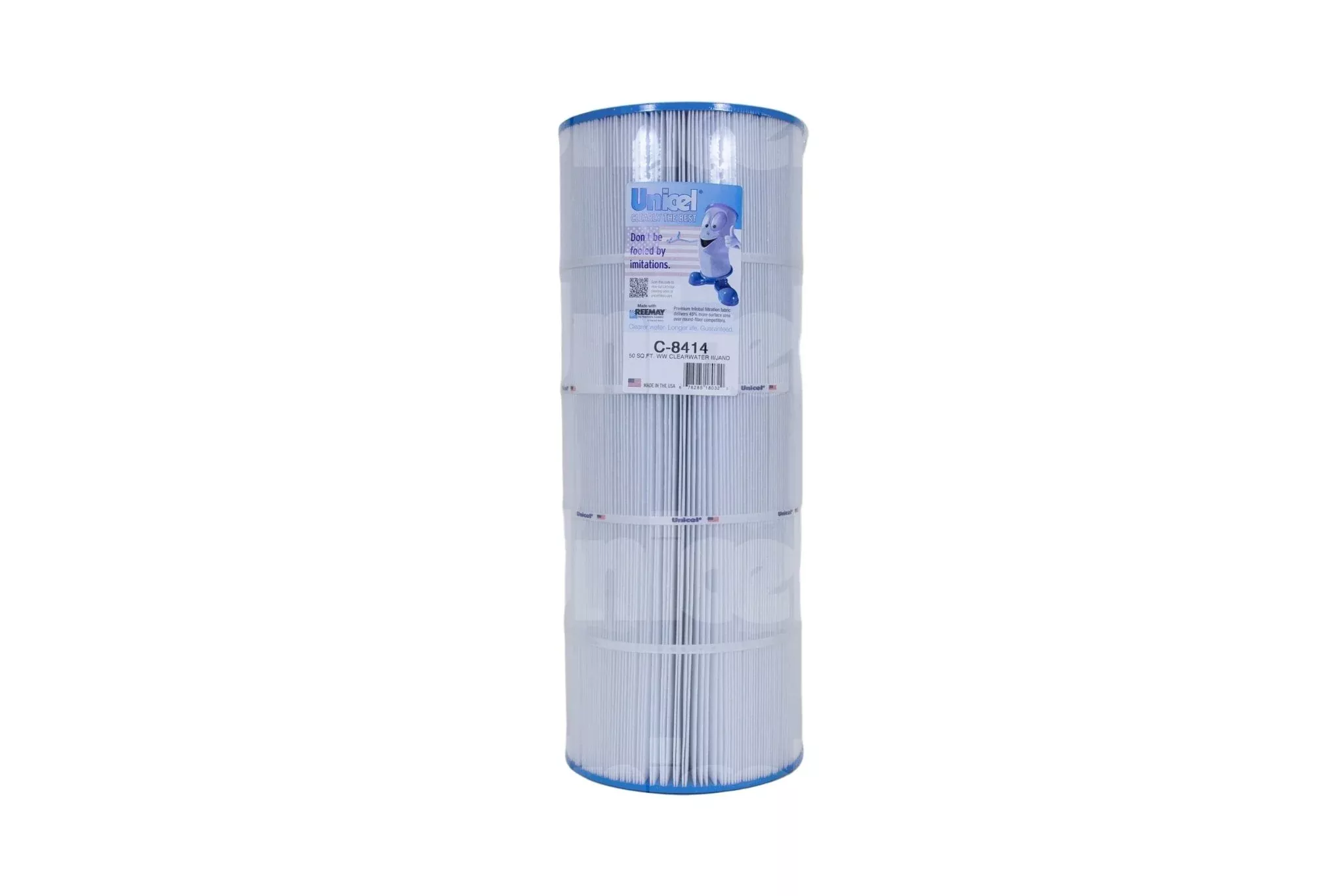 Unicel C-8414 150 Sq Ft Pool Filter Cartridge