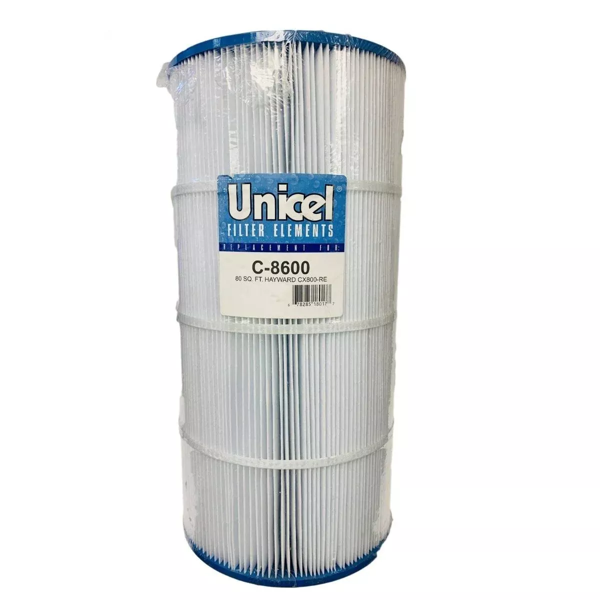 Unicel C-8600 Pool Filter Cartridge – Hayward Replacement
