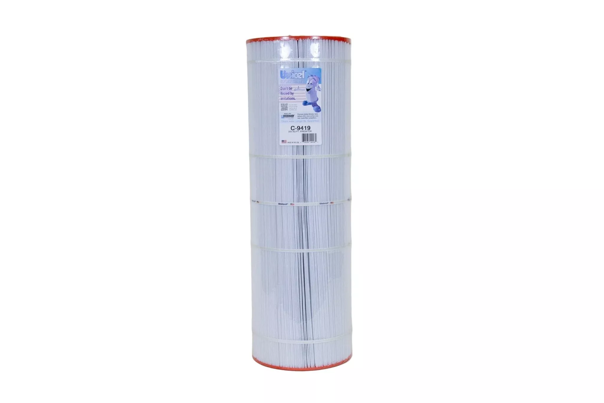 Unicel C-9419 200 Sq Ft Pool Filter Cartridge
